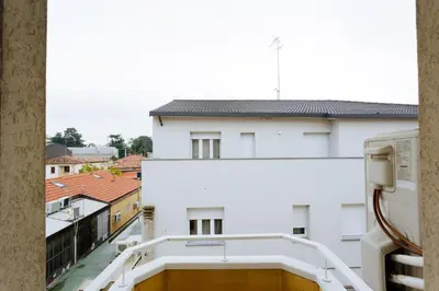 Edificio in cui si trova l'appartamento