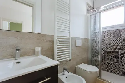 Bagno di Yourbanflat Golena