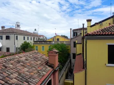 Edificio in cui si trova l'appartamento