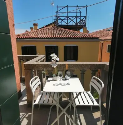 Balcone o terrazza di Biennale 252