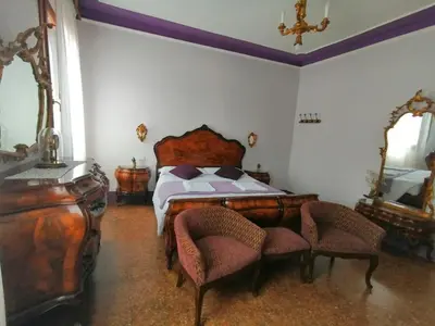 Letto o letti in una camera di Biennale 252