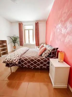 Letto o letti in una camera di Venecia es amor