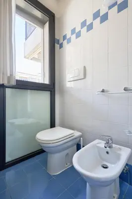 Bagno di APPARTAMENTO MARCONI B2