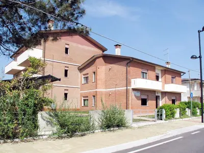 Edificio in cui si trova l'appartamento