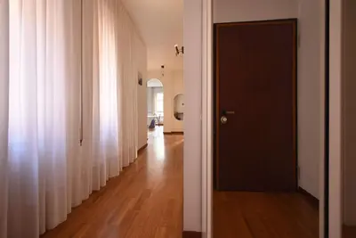 Planimetria di Riviera Mugnai Padova