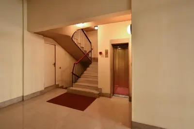 Planimetria di Riviera Mugnai Padova