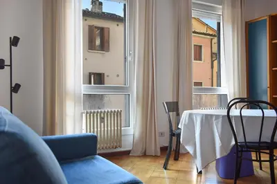 Planimetria di Riviera Mugnai Padova