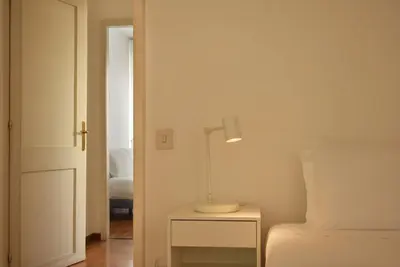 Planimetria di Riviera Mugnai Padova