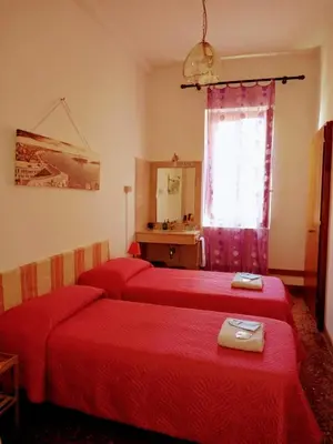 Letto o letti in una camera di Casa Favaretto Guest House