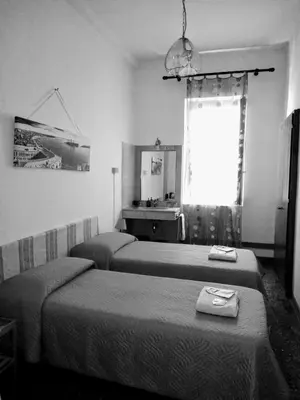 Letto o letti in una camera di Casa Favaretto Guest House