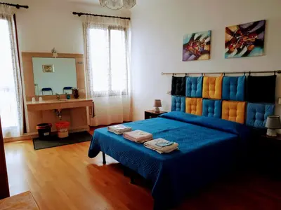 Letto o letti in una camera di Casa Favaretto Guest House