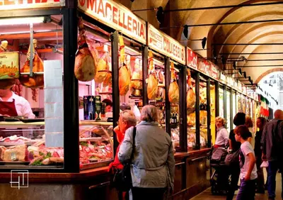 Ospiti di HT - Casa dell'artista in Piazza delle Erbe