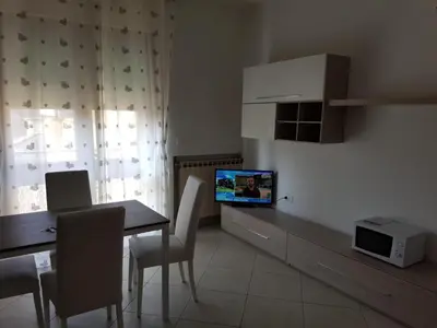 Cucina o angolo cottura di Sottomarina Beach apartment