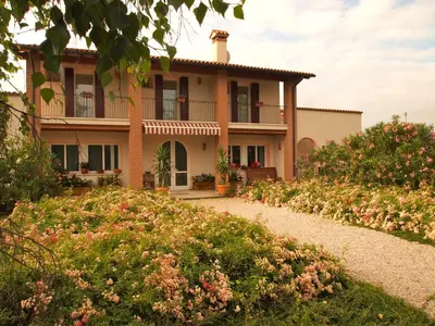 Giardino di Agriturismo Il Magicorto