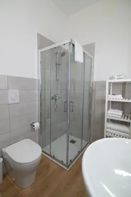 Bagno di Residenza Corso Palladio 159