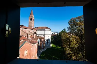 Planimetria di Residenza Corso Palladio 159