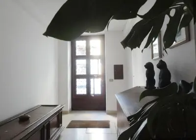 Planimetria di B&B Via Museo
