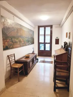 Planimetria di B&B Via Museo