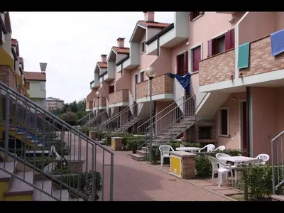 Edificio in cui si trova l'appartamento