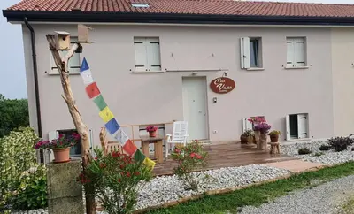 Edificio in cui si trova l'affittacamere