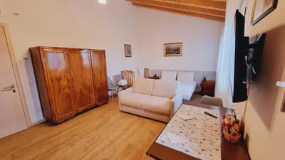 TV o dispositivi per l'intrattenimento presso Casa Vilma