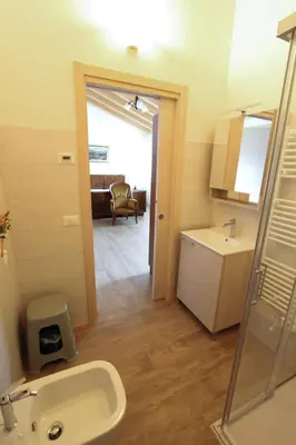 Bagno di Casa Vilma