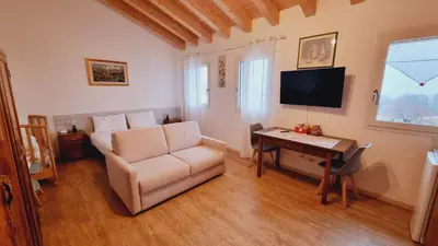 TV o dispositivi per l'intrattenimento presso Casa Vilma