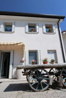 Planimetria di Casa Vilma
