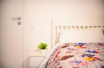 Letto o letti in una camera di Luxhaven Venice