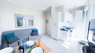 Cucina o angolo cottura di Fairmont Residence Alice by Ca-Sa Check