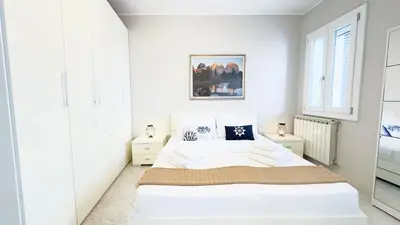 Letto o letti in una camera di Fairmont Residence Alice by Ca-Sa Check
