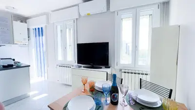 Cucina o angolo cottura di Fairmont Residence Alice by Ca-Sa Check