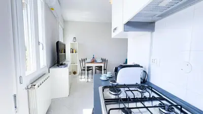 Cucina o angolo cottura di Fairmont Residence Alice by Ca-Sa Check