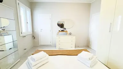 Letto o letti in una camera di Fairmont Residence Alice by Ca-Sa Check