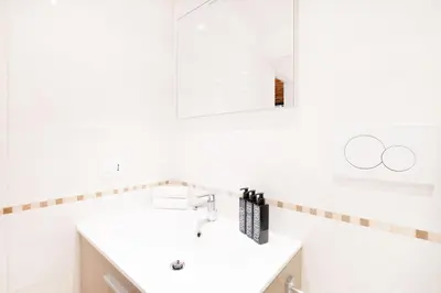Planimetria di Boutique apartment nel Cuore di Venezia