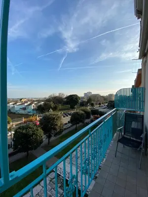 Balcone o terrazza di Fairmont Residence Elisabetta by Ca-Sa Check