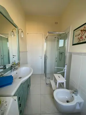 Bagno di Fairmont Residence Elisabetta by Ca-Sa Check