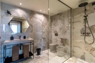 Bagno di Palazzo CarpeDiem- Stay in the Heart of Prato della Valle