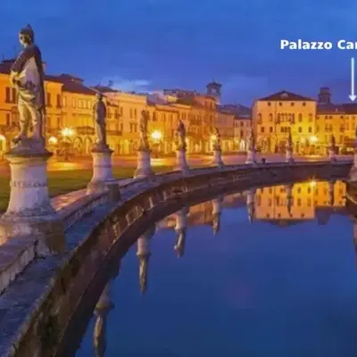 Palazzo CarpeDiem- Stay in the Heart of Prato della Valle