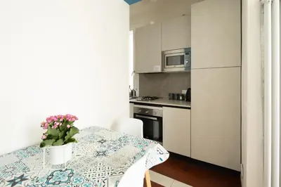 Cucina o angolo cottura di BBConegliano Bixio
