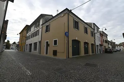 Il quartiere o una zona nella vicinanze dell'appartamento