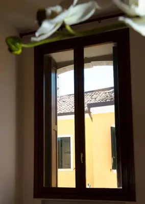 Planimetria di Casa Battisti