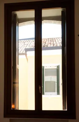 Planimetria di Casa Battisti