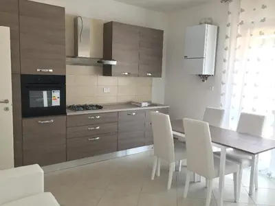 Cucina o angolo cottura di Sottomarina Beach Life