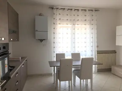 Cucina o angolo cottura di Sottomarina Beach Life