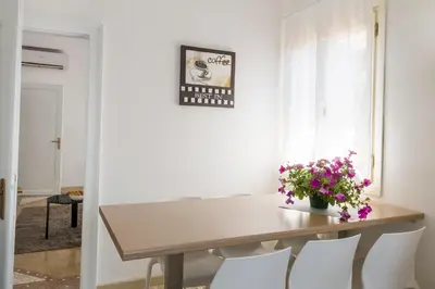 Planimetria di Accademia Charm Apartments by Wonderful Italy