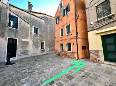 Edificio in cui si trova l'appartamento