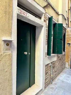 Planimetria di Incantevole Casetta Veneziana
