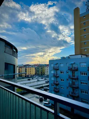 Edificio in cui si trova l'affittacamere