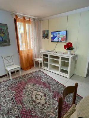 TV o dispositivi per l'intrattenimento presso Exclusive only for you New Apartment